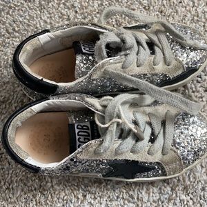 Toddler Girl Golden Goose Sneakers size 24